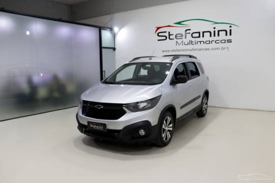 CHEVROLET SPIN 1.8 ACTIV7 8V FLEX 4P AUTOMÁTICO
