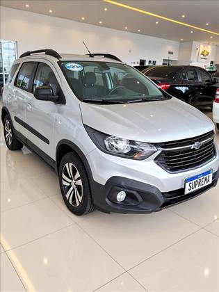 CHEVROLET SPIN 1.8 ACTIV7 8V FLEX 4P AUTOMÁTICO