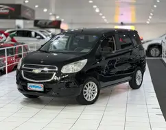 CHEVROLET SPIN 1.8 LT 8V FLEX 4P AUTOMÁTICO CHEVROLET SPIN 1.8 LT 8V FLEX 4P AUTOMÁTICO