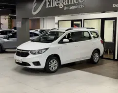 CHEVROLET SPIN 1.8 LT 8V FLEX 4P AUTOMÁTICO CHEVROLET SPIN 1.8 LT 8V FLEX 4P AUTOMÁTICO