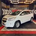 CHEVROLET SPIN 1.8 LTZ 8V FLEX 4P AUTOMÁTICO CHEVROLET SPIN 1.8 LTZ 8V FLEX 4P AUTOMÁTICO