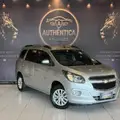CHEVROLET SPIN 1.8 LTZ 8V FLEX 4P MANUAL CHEVROLET SPIN 1.8 LTZ 8V FLEX 4P MANUAL
