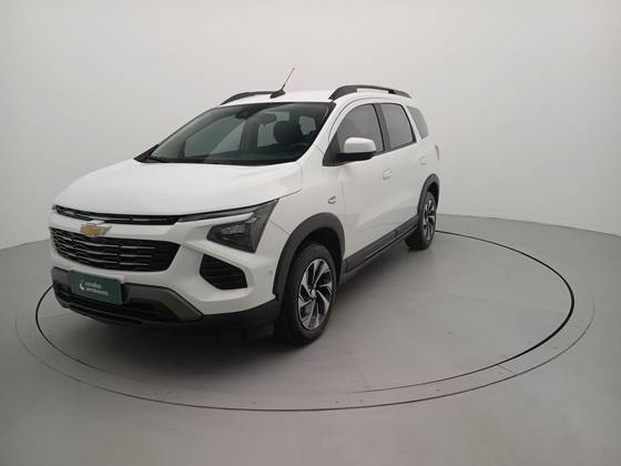 CHEVROLET SPIN 1.8 PREMIER 8V FLEX 4P AUTOMÁTICO