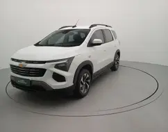 CHEVROLET SPIN 1.8 PREMIER 8V FLEX 4P AUTOMÁTICO CHEVROLET SPIN 1.8 PREMIER 8V FLEX 4P AUTOMÁTICO