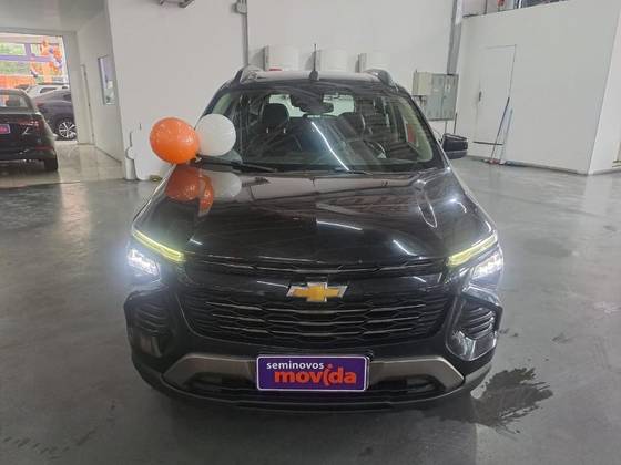 CHEVROLET SPIN 1.8 PREMIER 8V FLEX 4P AUTOMÁTICO