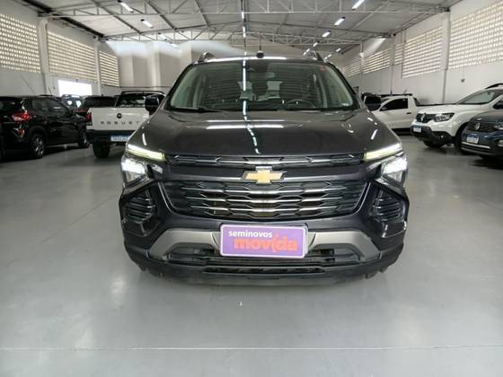 CHEVROLET SPIN 1.8 PREMIER 8V FLEX 4P AUTOMÁTICO