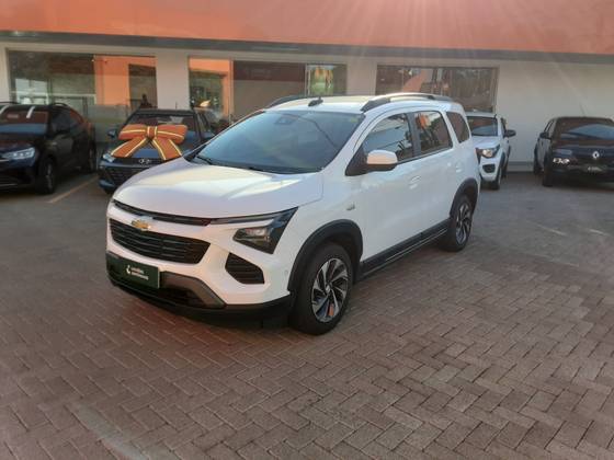 CHEVROLET SPIN 1.8 PREMIER 8V FLEX 4P AUTOMÁTICO