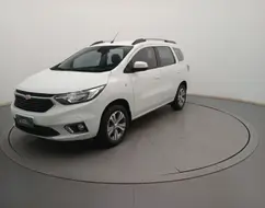 CHEVROLET SPIN 1.8 PREMIER 8V FLEX 4P AUTOMÁTICO CHEVROLET SPIN 1.8 PREMIER 8V FLEX 4P AUTOMÁTICO