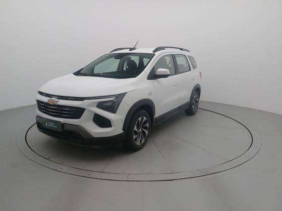 CHEVROLET SPIN 1.8 PREMIER 8V FLEX 4P AUTOMÁTICO