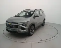CHEVROLET SPIN 1.8 PREMIER 8V FLEX 4P AUTOMÁTICO CHEVROLET SPIN 1.8 PREMIER 8V FLEX 4P AUTOMÁTICO