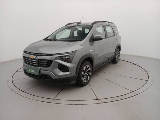 CHEVROLET SPIN 1.8 PREMIER 8V FLEX 4P AUTOMÁTICO