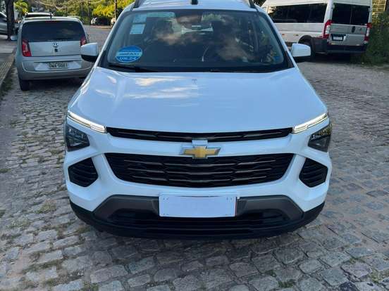 CHEVROLET-SPIN-1.8 PREMIER 8V FLEX 4P AUTOMÁTICO CHEVROLET-SPIN-2024