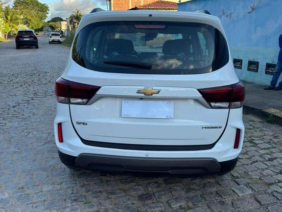 CHEVROLET-SPIN-1.8 PREMIER 8V FLEX 4P AUTOMÁTICO CHEVROLET-SPIN-2024