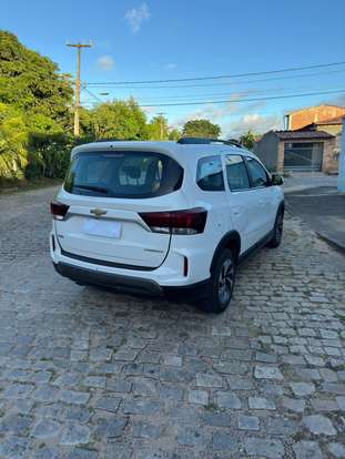 CHEVROLET-SPIN-1.8 PREMIER 8V FLEX 4P AUTOMÁTICO CHEVROLET-SPIN-2024