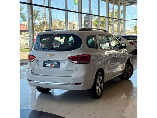 CHEVROLET-SPIN-1.8 PREMIER 8V FLEX 4P AUTOMÁTICO CHEVROLET-SPIN-2023