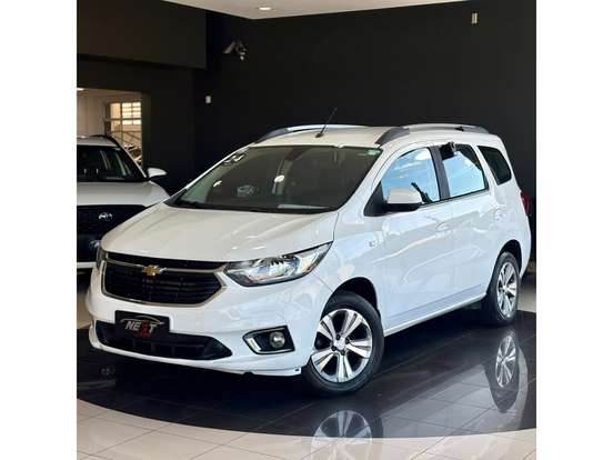 CHEVROLET-SPIN-1.8 PREMIER 8V FLEX 4P AUTOMÁTICO CHEVROLET-SPIN-2023