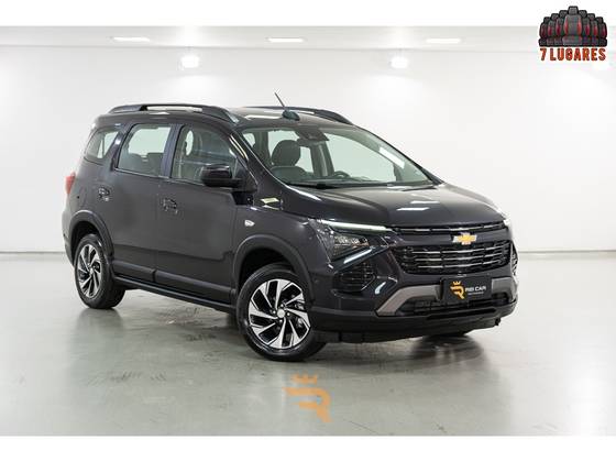 CHEVROLET SPIN 1.8 PREMIER 8V FLEX 4P AUTOMÁTICO