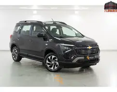 CHEVROLET SPIN 1.8 PREMIER 8V FLEX 4P AUTOMÁTICO CHEVROLET SPIN 1.8 PREMIER 8V FLEX 4P AUTOMÁTICO