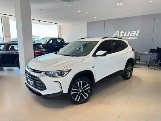 CHEVROLET TRACKER 1.0 TURBO FLEX LT AUTOMÁTICO