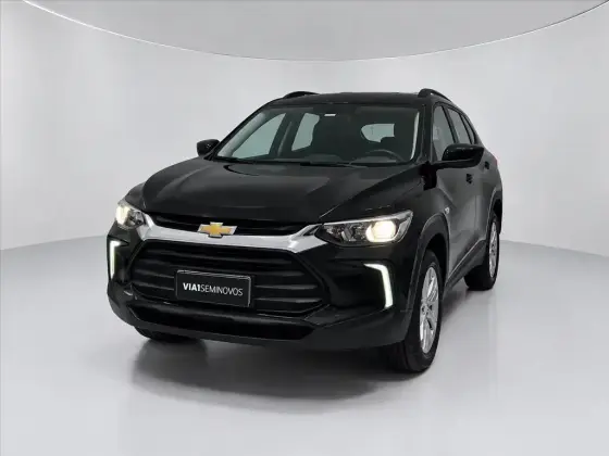 CHEVROLET TRACKER 1.0 TURBO FLEX LTZ AUTOMÁTICO