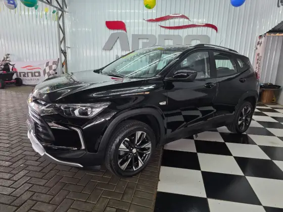 CHEVROLET TRACKER 1.2 TURBO FLEX LTZ AUTOMÁTICO