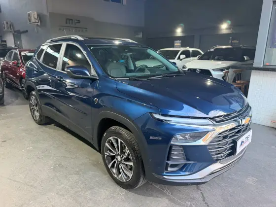 CHEVROLET TRACKER 1.2 TURBO FLEX PREMIER AUTOMÁTICO