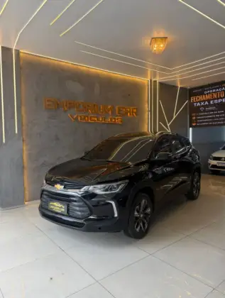 CHEVROLET TRACKER 1.2 TURBO FLEX PREMIER AUTOMÁTICO