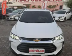 CHEVROLET TRACKER 1.2 TURBO FLEX PREMIER AUTOMÁTICO CHEVROLET TRACKER 1.2 TURBO FLEX PREMIER AUTOMÁTICO