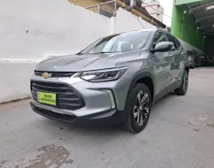 CHEVROLET TRACKER 1.2 TURBO FLEX PREMIER AUTOMÁTICO CHEVROLET TRACKER 1.2 TURBO FLEX PREMIER AUTOMÁTICO