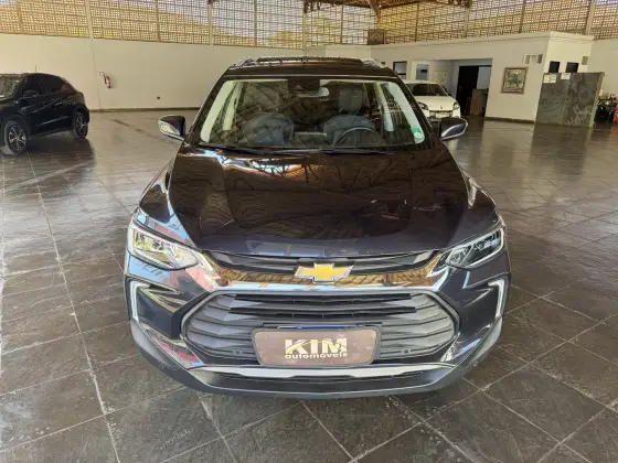CHEVROLET TRACKER 1.2 TURBO FLEX PREMIER AUTOMÁTICO