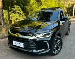 CHEVROLET TRACKER 1.2 TURBO FLEX PREMIER AUTOMÁTICO CHEVROLET TRACKER 1.2 TURBO FLEX PREMIER AUTOMÁTICO