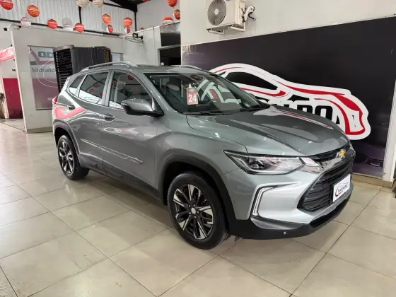 CHEVROLET TRACKER 1.2 TURBO FLEX PREMIER AUTOMÁTICO