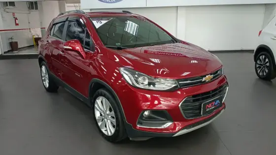 CHEVROLET TRACKER 1.4 16V TURBO FLEX PREMIER AUTOMÁTICO