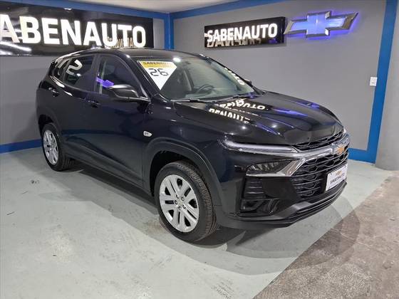 CHEVROLET TRACKER 1.0 TURBO FLEX AUTOMÁTICO