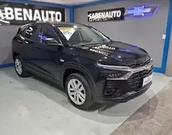 CHEVROLET TRACKER 1.0 TURBO FLEX AUTOMÁTICO CHEVROLET TRACKER 1.0 TURBO FLEX AUTOMÁTICO