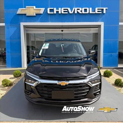 CHEVROLET TRACKER 1.0 TURBO FLEX AUTOMÁTICO
