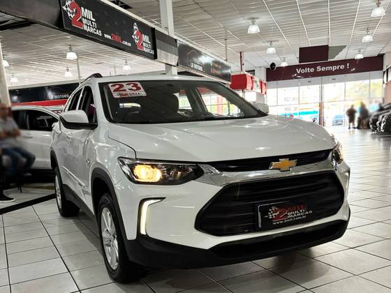 CHEVROLET TRACKER 1.0 TURBO FLEX AUTOMÁTICO