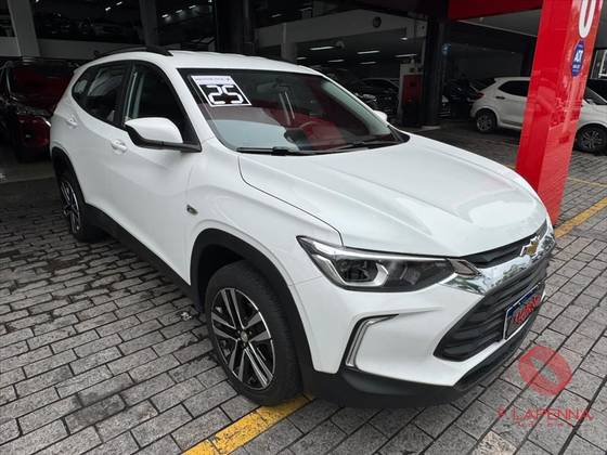 CHEVROLET TRACKER 1.0 TURBO FLEX LT AUTOMÁTICO