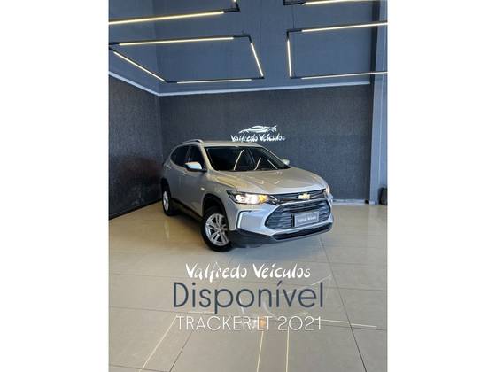 CHEVROLET TRACKER 1.0 TURBO FLEX LT AUTOMÁTICO