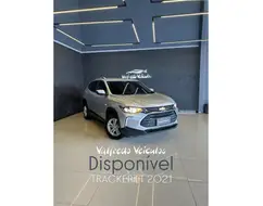 CHEVROLET TRACKER 1.0 TURBO FLEX LT AUTOMÁTICO CHEVROLET TRACKER 1.0 TURBO FLEX LT AUTOMÁTICO