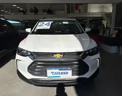 CHEVROLET TRACKER 1.0 TURBO FLEX LT AUTOMÁTICO CHEVROLET TRACKER 1.0 TURBO FLEX LT AUTOMÁTICO
