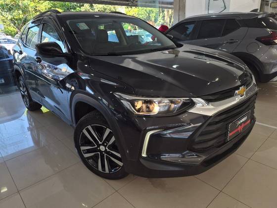 CHEVROLET TRACKER 1.0 TURBO FLEX LT AUTOMÁTICO