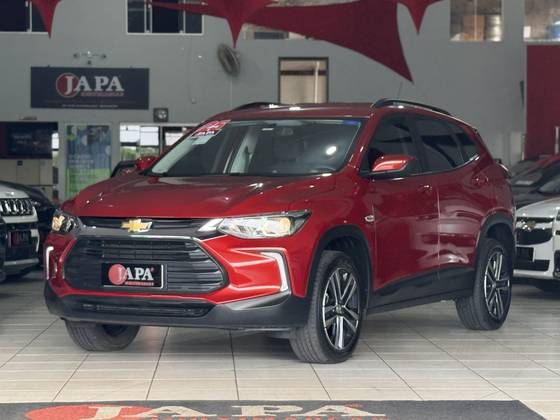 CHEVROLET TRACKER 1.0 TURBO FLEX LT AUTOMÁTICO