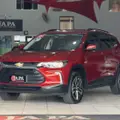 CHEVROLET TRACKER 1.0 TURBO FLEX LT AUTOMÁTICO CHEVROLET TRACKER 1.0 TURBO FLEX LT AUTOMÁTICO