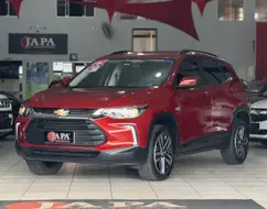 CHEVROLET TRACKER 1.0 TURBO FLEX LT AUTOMÁTICO CHEVROLET TRACKER 1.0 TURBO FLEX LT AUTOMÁTICO