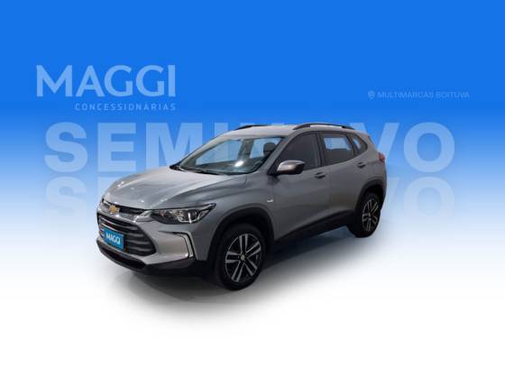 CHEVROLET TRACKER 1.0 TURBO FLEX LT AUTOMÁTICO