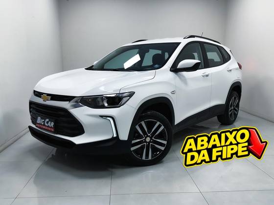 CHEVROLET TRACKER 1.0 TURBO FLEX LT AUTOMÁTICO