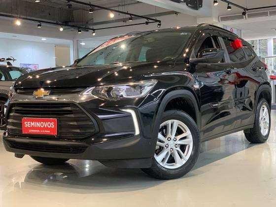 CHEVROLET TRACKER 1.0 TURBO FLEX LT AUTOMÁTICO