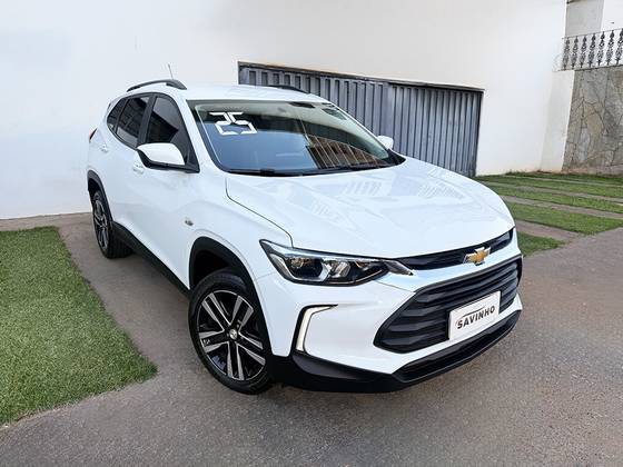 CHEVROLET TRACKER 1.0 TURBO FLEX LT AUTOMÁTICO