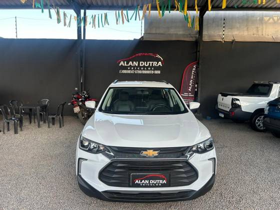 CHEVROLET TRACKER 1.0 TURBO FLEX LT AUTOMÁTICO